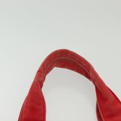 Hermes Panier De Plage Handbag Canvas