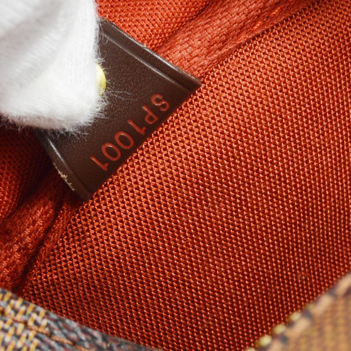 Louis Vuitton Nolita Satchel Damier