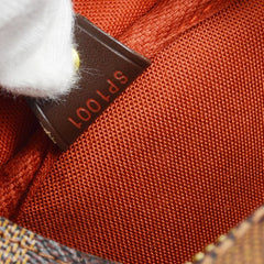 Louis Vuitton Nolita Satchel Damier