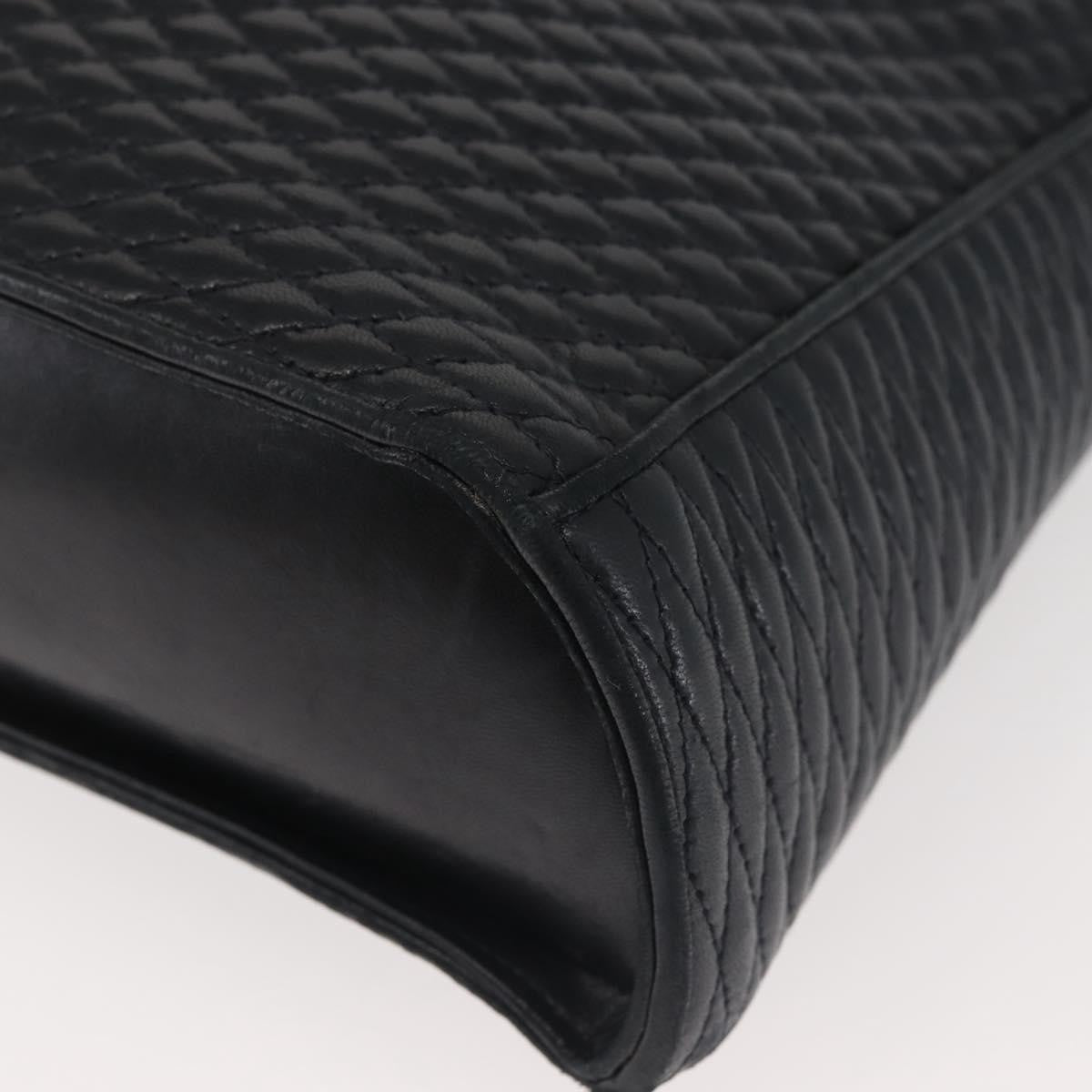 Bally Vintage Shoulder Bag Leather