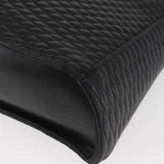 Bally Vintage Shoulder Bag Leather