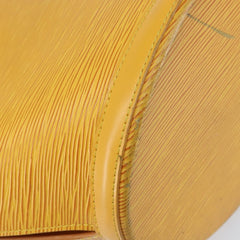 Louis Vuitton Saint Jacques Handbag Epi Leather