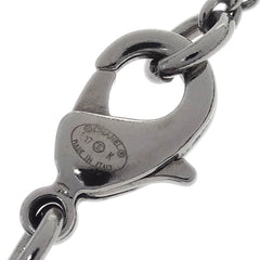 Chanel Star CC Pendant Necklace Metal and Crystals