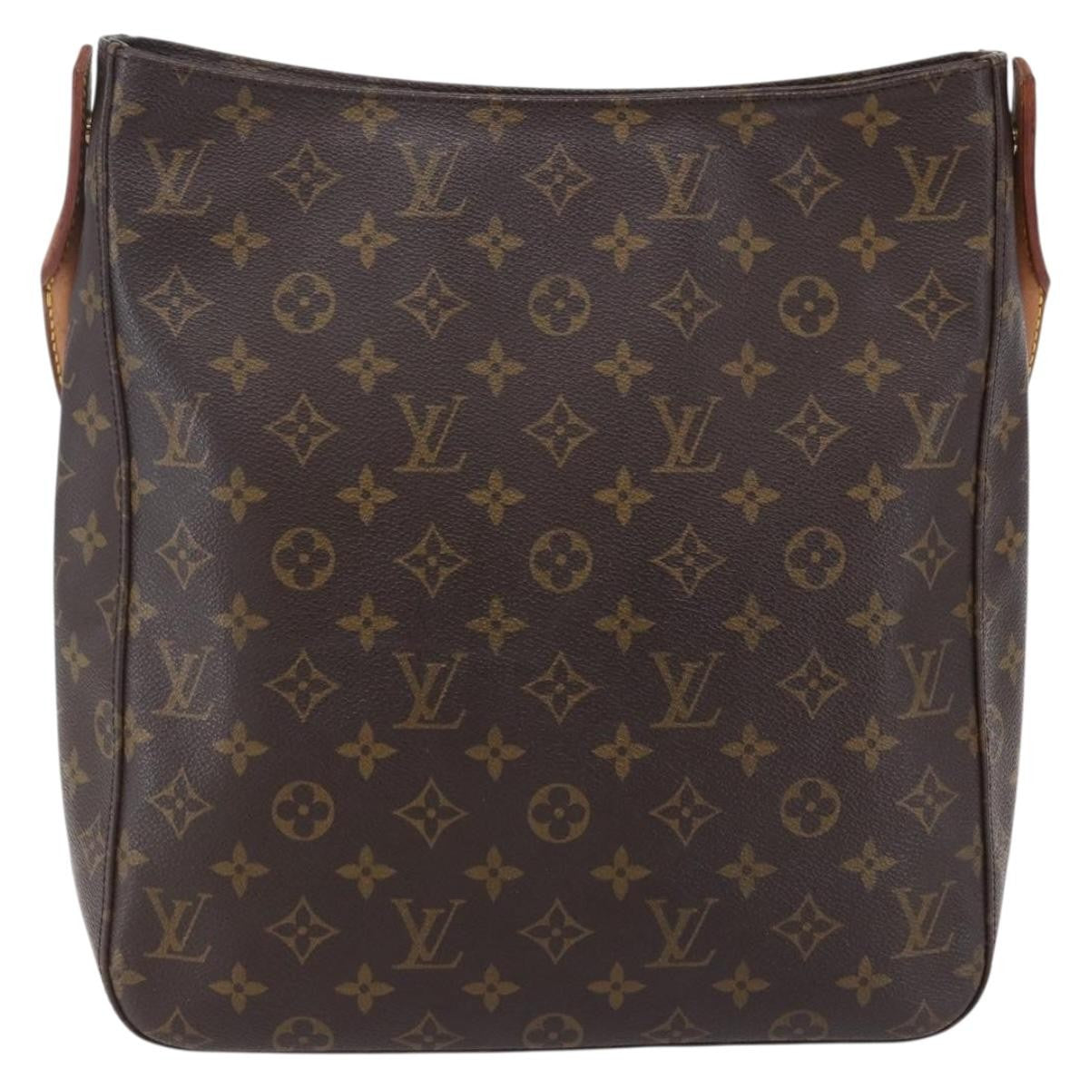 Louis Vuitton Looping Handbag Monogram Canvas