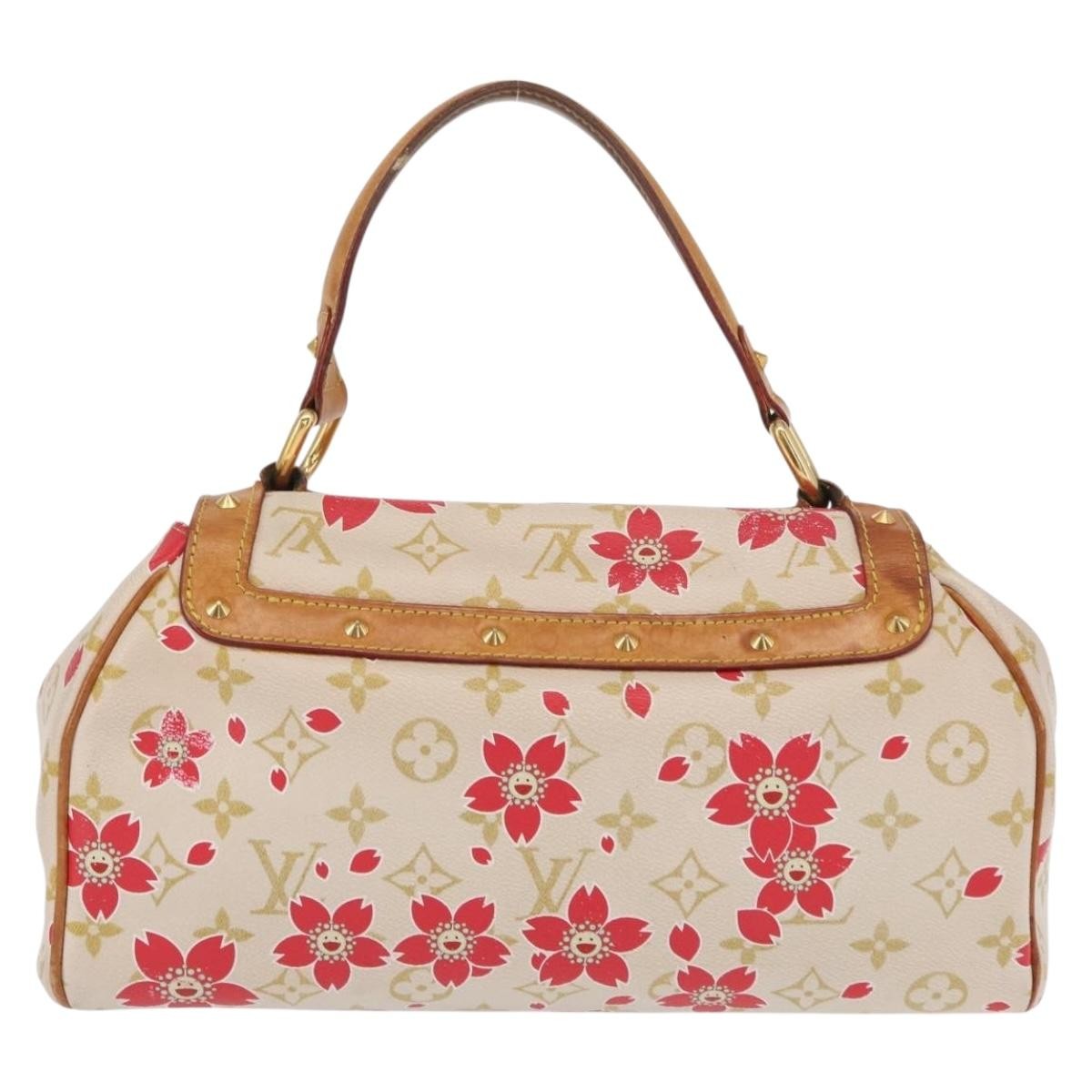 Louis Vuitton Retro Bag Limited Edition Cherry Blossom Monogram