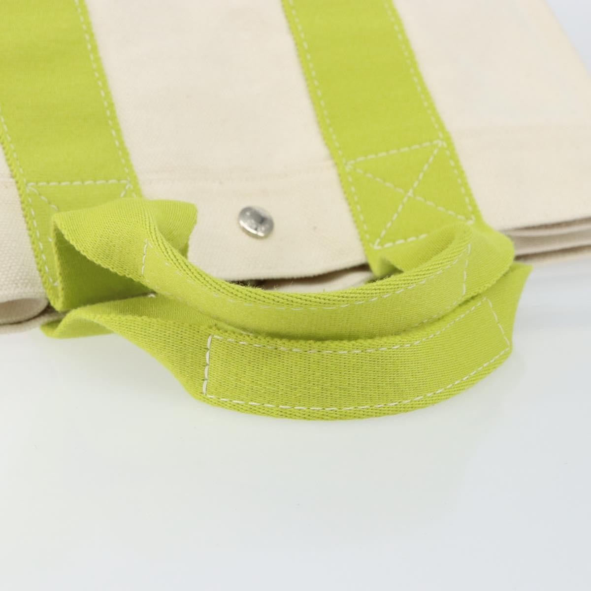 Hermes Bora Bora Tote Toile