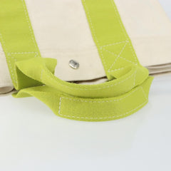 Hermes Bora Bora Tote Toile