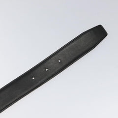 Hermes Constance Belt Leather