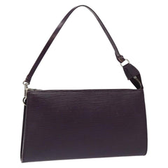 Louis Vuitton Pochette Accessoires Epi Leather