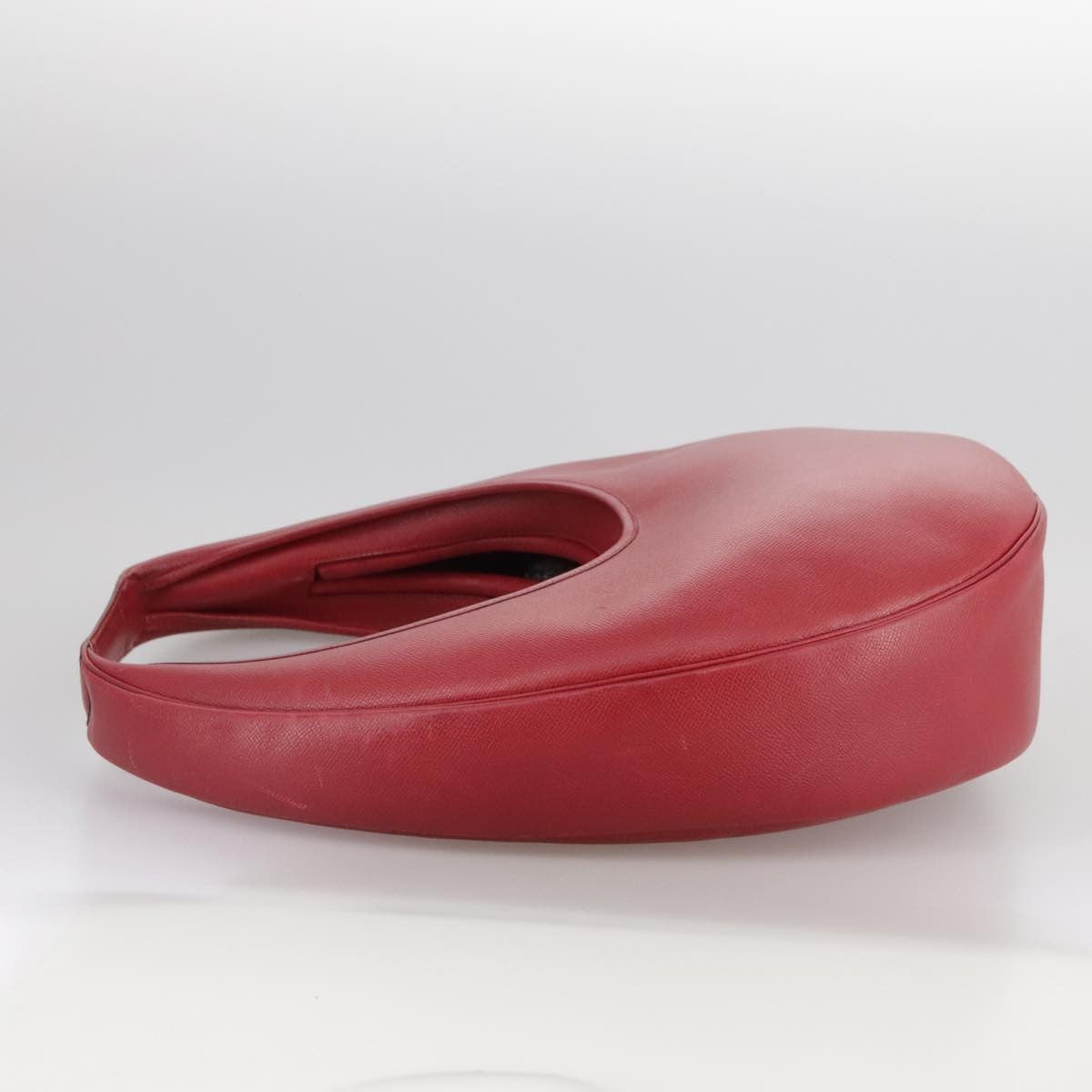 Hermes Foley cognac Handbag Leather