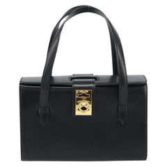Celine Handbag Leather