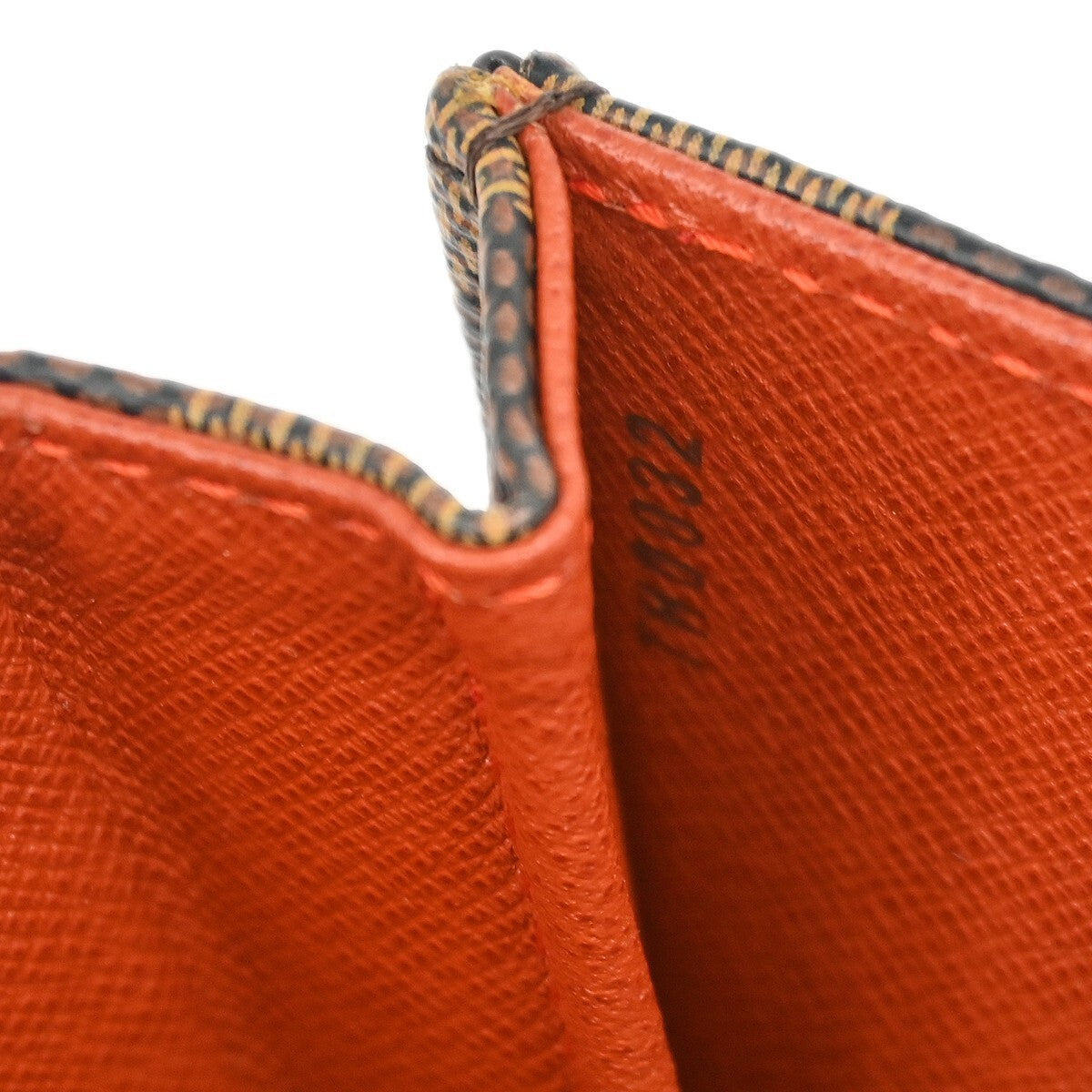 Louis Vuitton Tribeca Handbag Damier