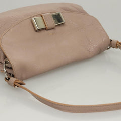 Chloe Lily Handbag Leather