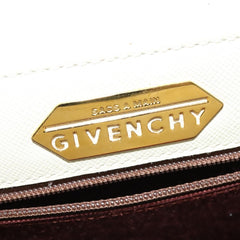 Givenchy Vintage Handbag Leather