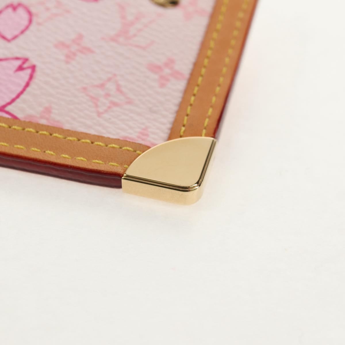 Louis Vuitton Pochette Cles Key Pouch Reverse Monogram Giant