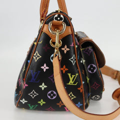 Louis Vuitton Rita Handbag Monogram Multicolor