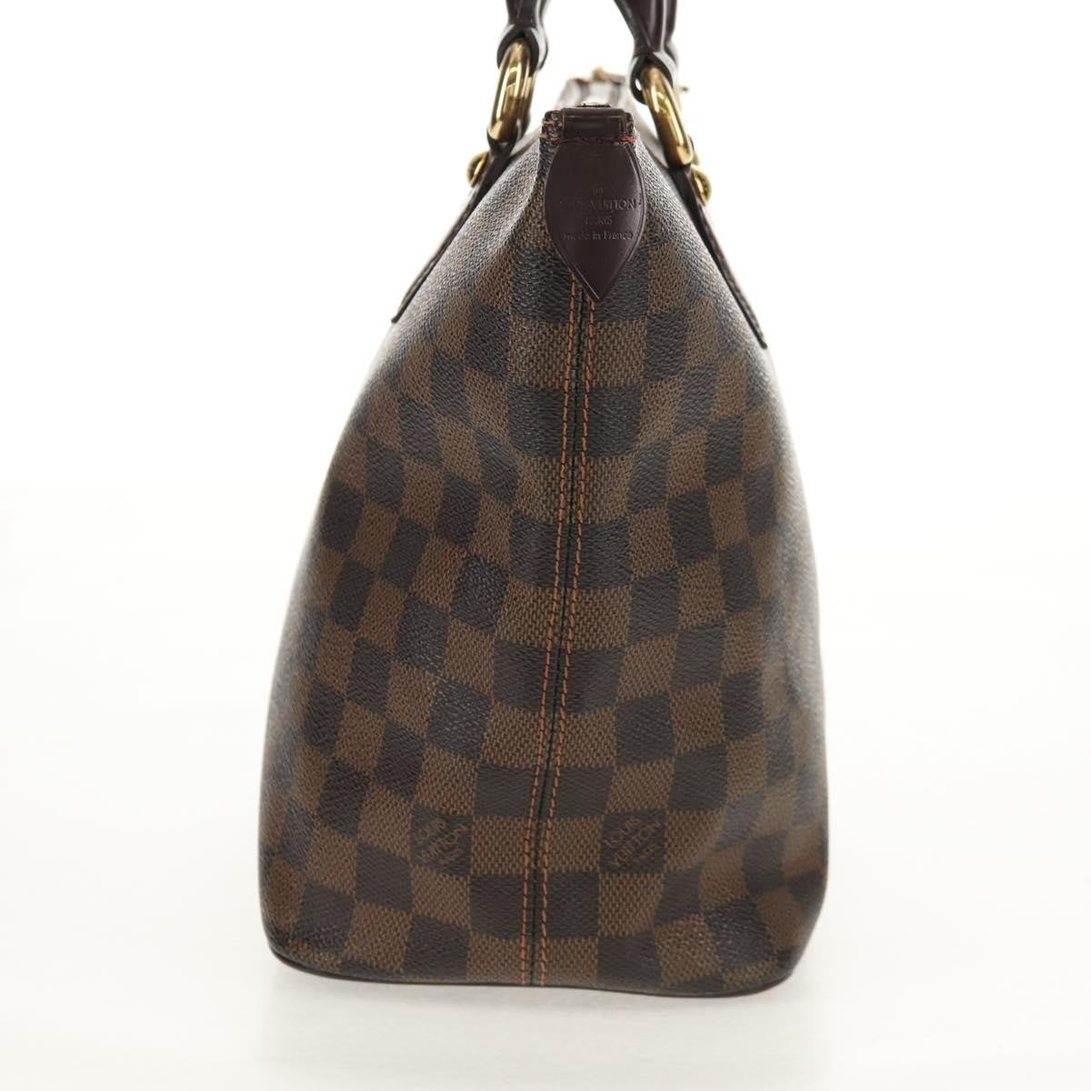 Louis Vuitton Saleya Handbag Damier