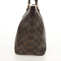 Louis Vuitton Saleya Handbag Damier