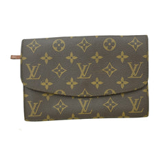 Louis Vuitton Pochette Rabat Monogram Canvas