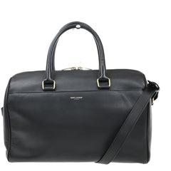 Saint Laurent Classic Duffle Bag Leather