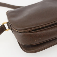Gucci Vintage Shoulder Bag Leather