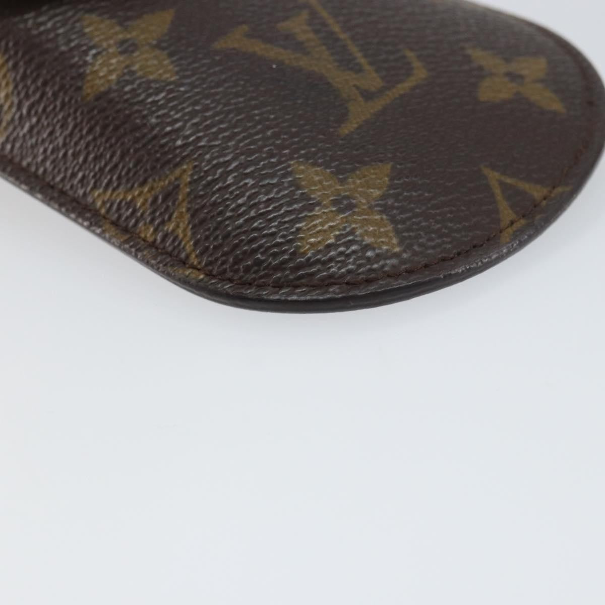 Louis Vuitton Etui à lunette Canvas
