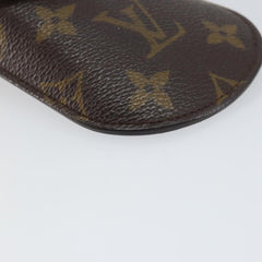 Louis Vuitton Etui à lunette Canvas