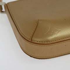 Louis Vuitton Mat Fowler Handbag Monogram Vernis