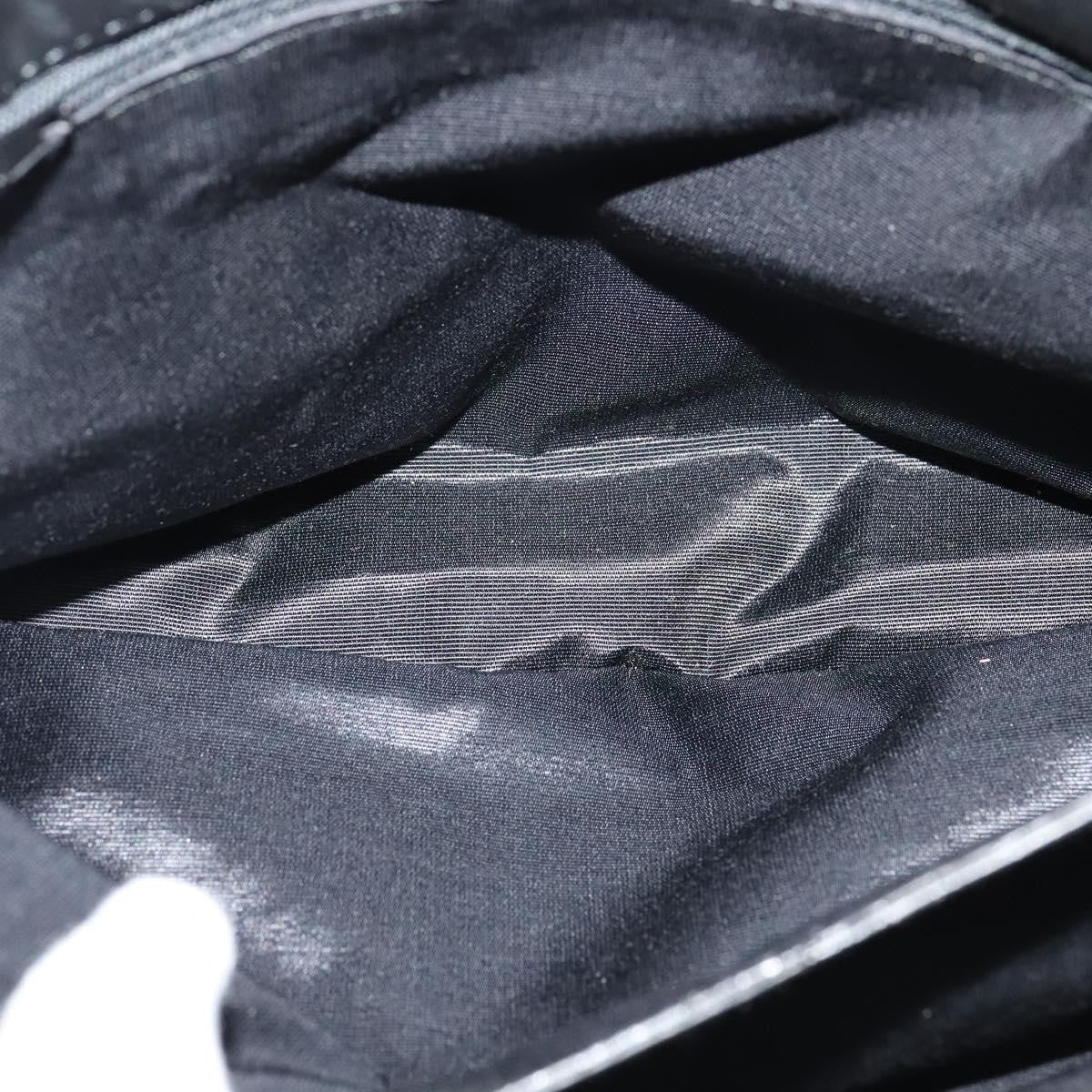 Bally Vintage Handbag Quilted Leather