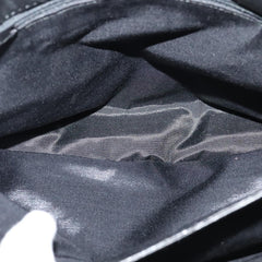 Bally Vintage Handbag Quilted Leather