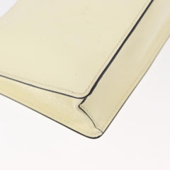 Prada Chain Crossbody Bag Vernice Saffiano Leather