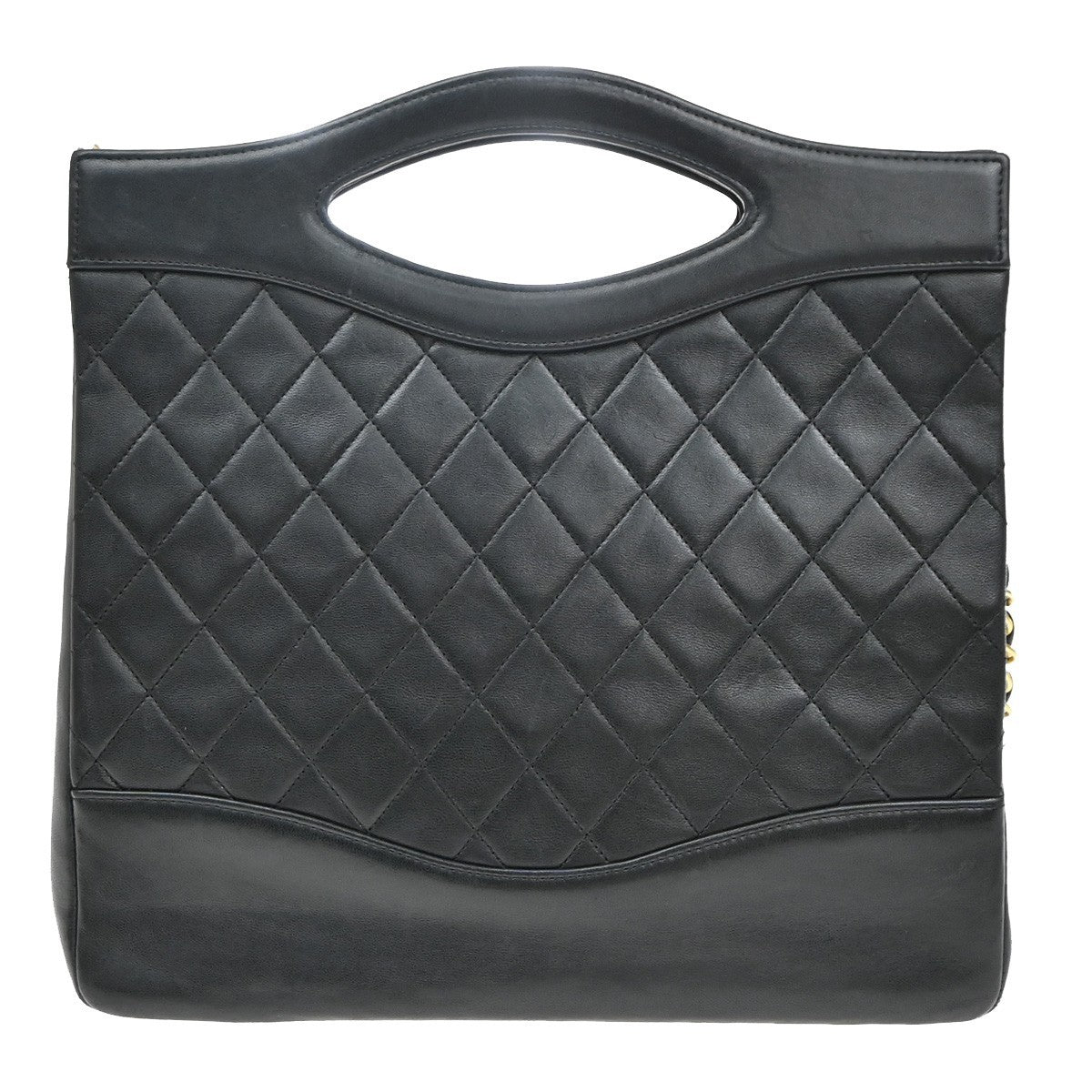 Chanel 31 Shopping Bag Quilted Lambskin