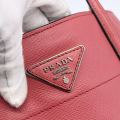 Prada Convertible Soft Shopping Tote Saffiano Leather