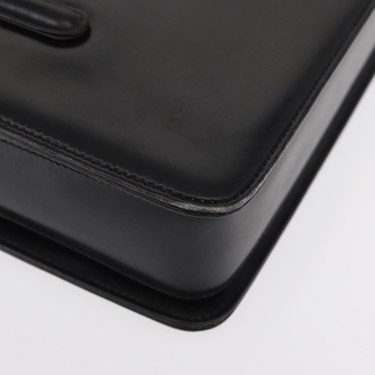 Gucci Vintage Handbag Leather