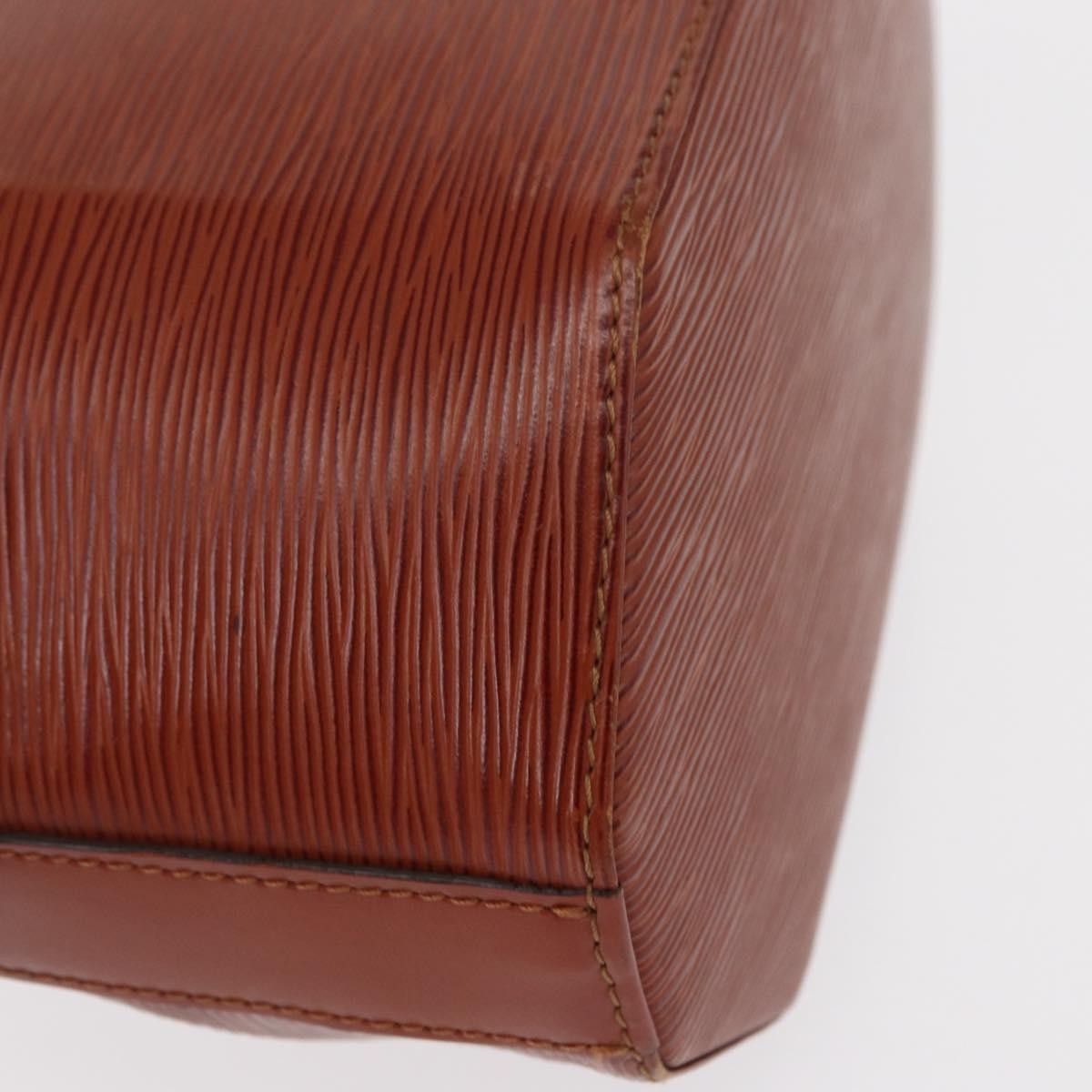 Louis Vuitton Vintage Sac d'Epaule Handbag Epi Leather