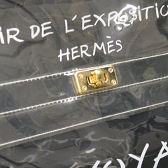Hermes Kelly Souvenir Bag Vinyl