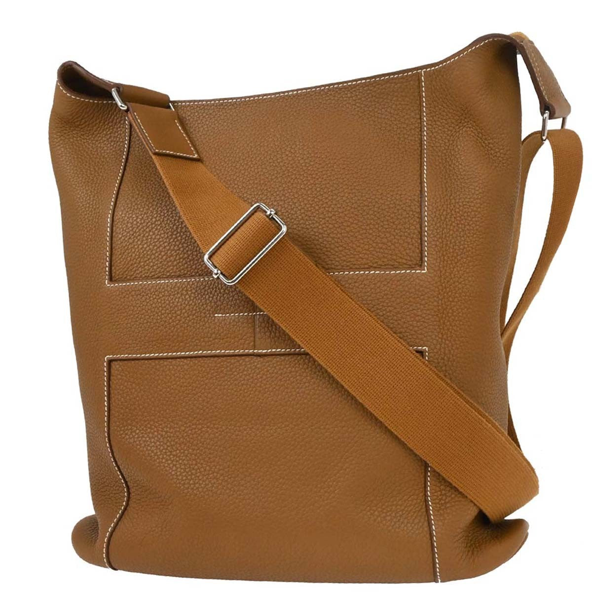 Hermes Sac Good News Bag Leather