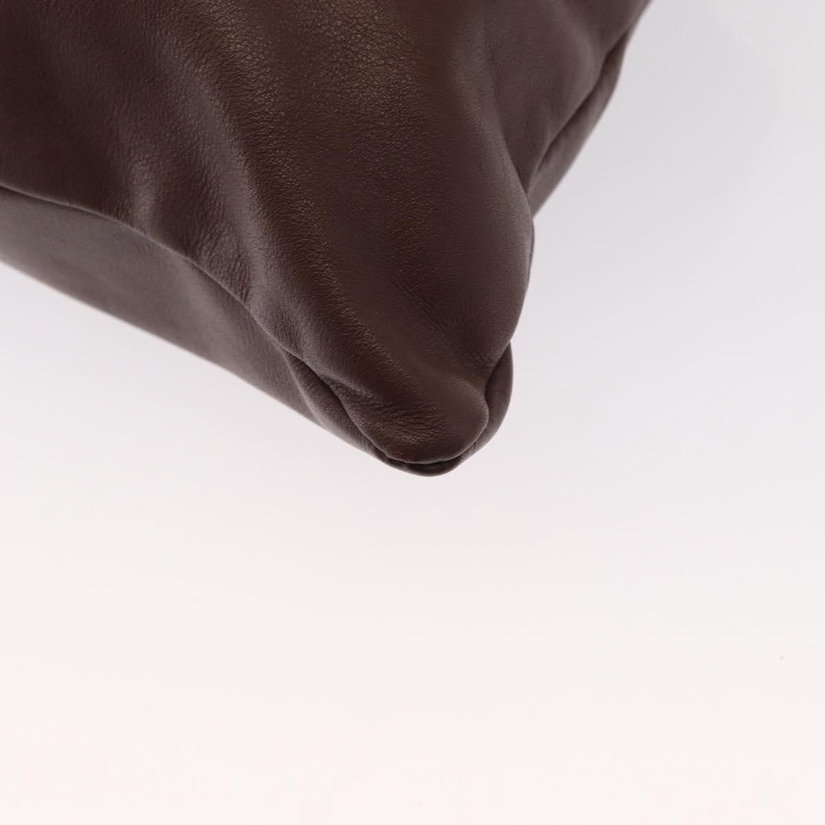 Burberry Big Crush Tote Leather and House Check Canvas