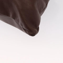 Burberry Big Crush Tote Leather and House Check Canvas