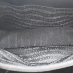 Celine Boogie Satchel Leather