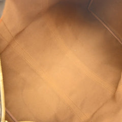 Louis Vuitton Keepall Bag Monogram Canvas