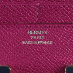 Hermes Constance Slim Wallet Epsom