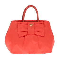 Prada Bow Tote Tessuto