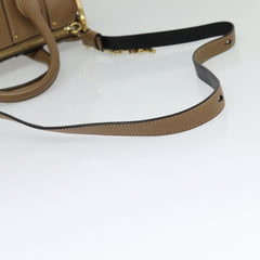 Chloe Hailey Bag Leather
