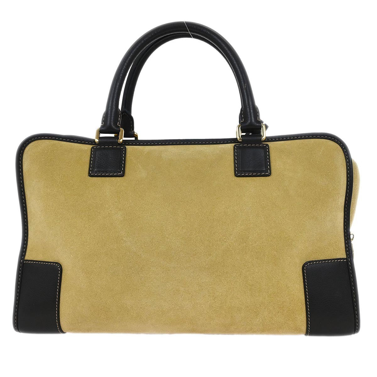 Loewe Amazona Bag Suede
