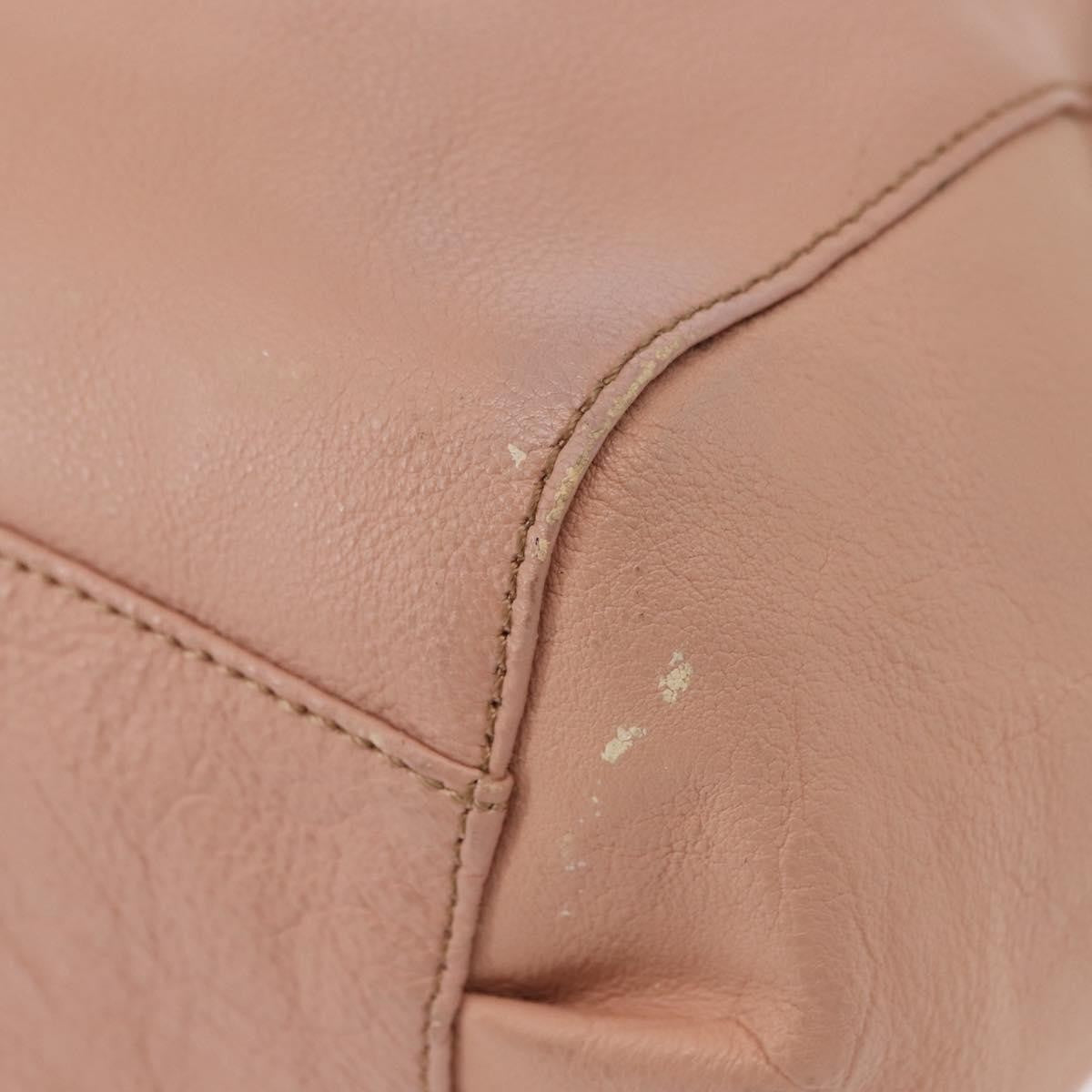 Burberry Blue Label shoulder bag Leather