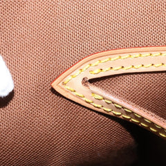 Louis Vuitton Alma Handbag Monogram Canvas