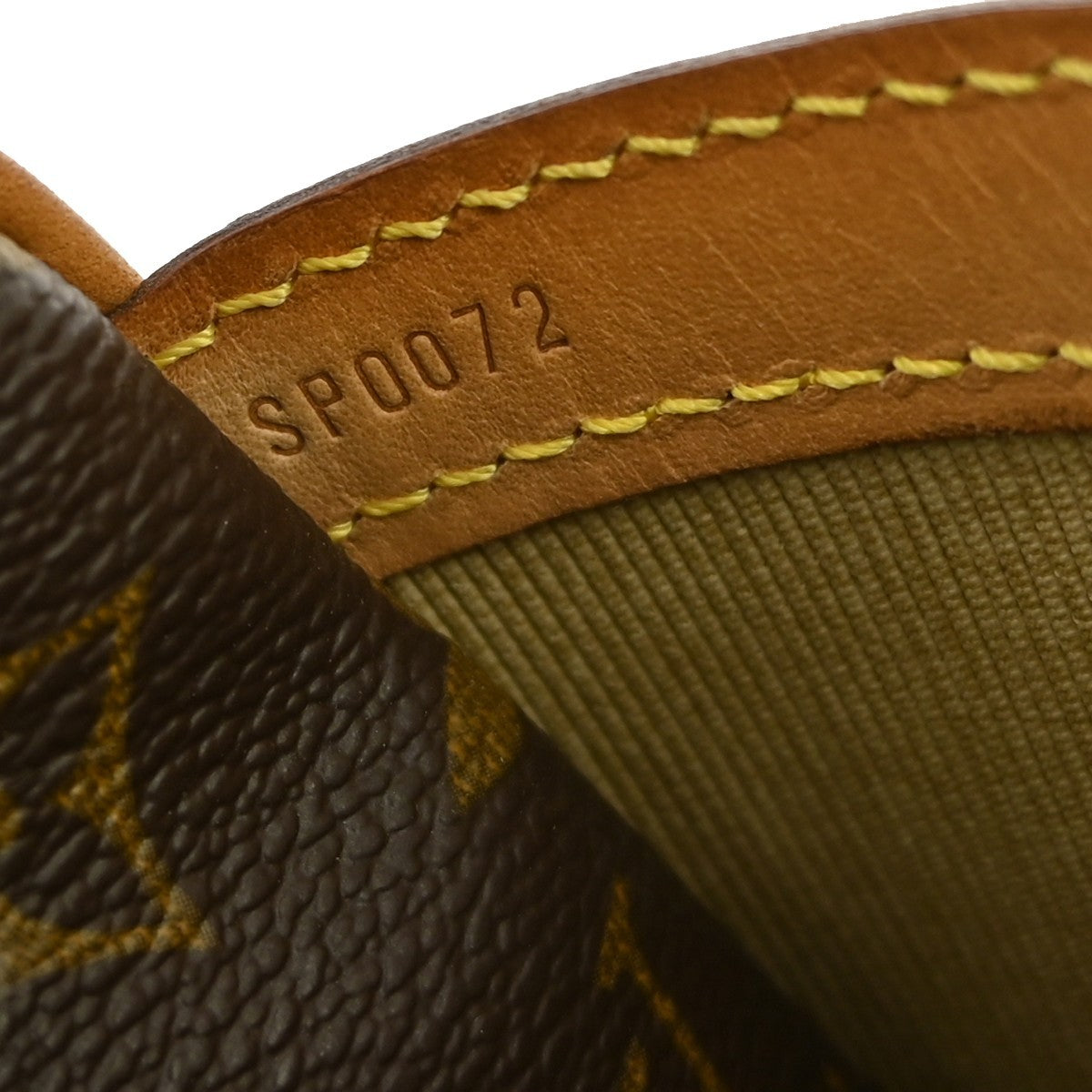 Louis Vuitton Reporter Bag Monogram Canvas