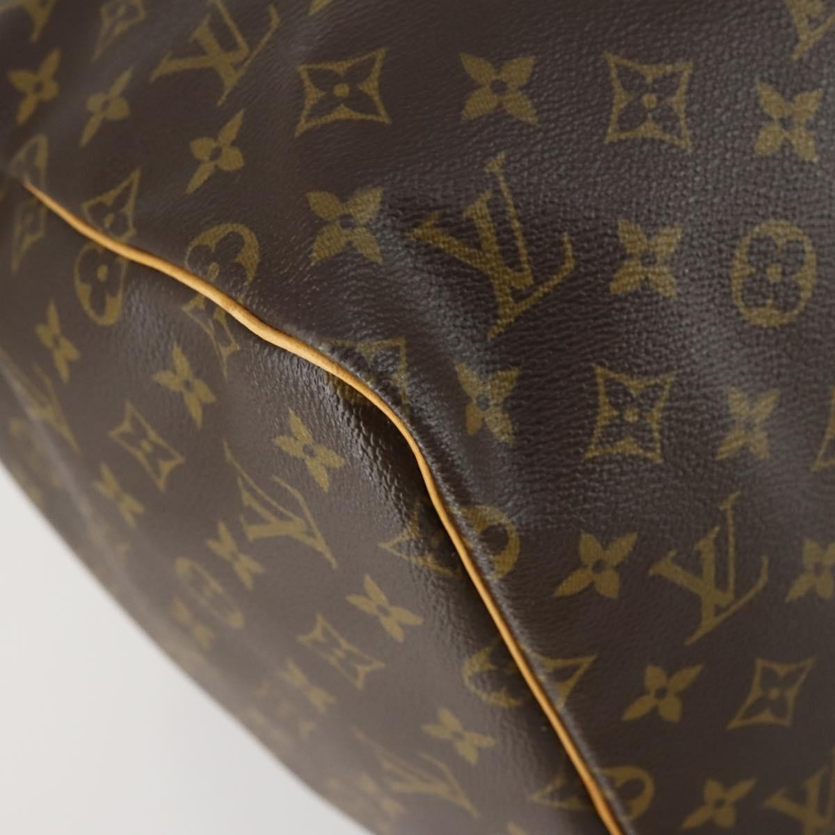 Louis Vuitton Keepall Bag Monogram Canvas