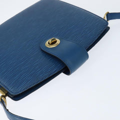 Louis Vuitton Capucines Shoulder Bag Epi Leather